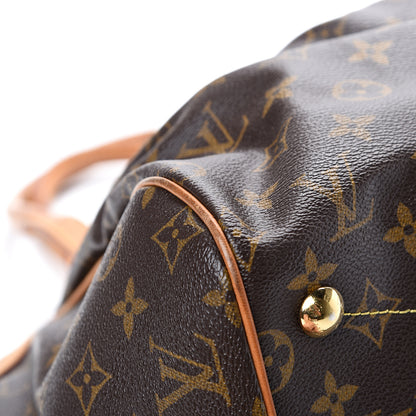 Louis Vuitton Monogram Tivoli GM 8 of 20