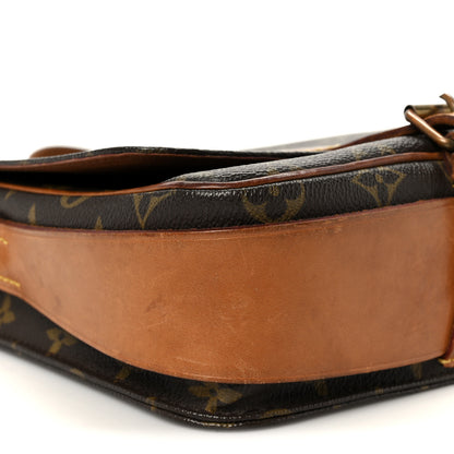 Louis Vuitton Monogram Cartouchiere 22 9 of 11