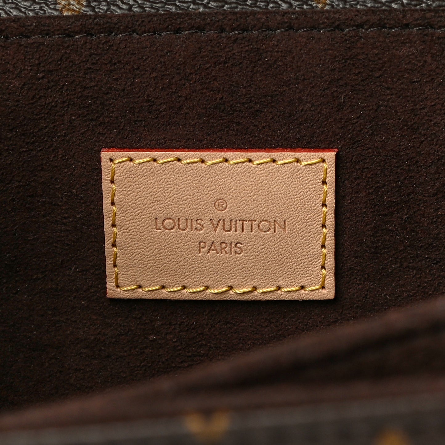 Monogram Pochette Metis