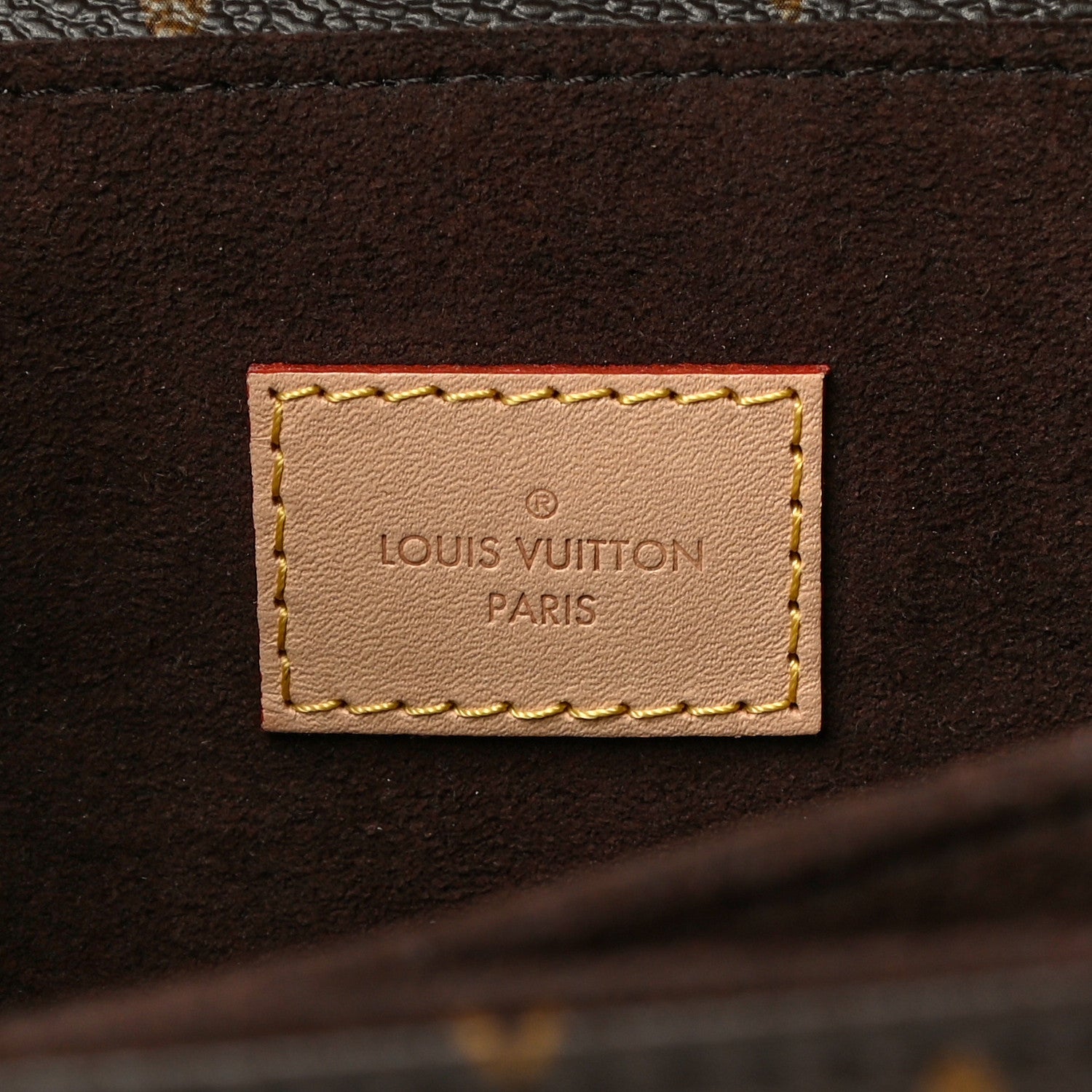 Louis Vuitton Monogram Pochette Metis 6 of 14