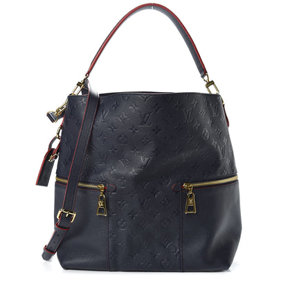 Louis Vuitton Empreinte Melie Marine Rouge 1 of 11
