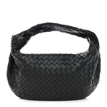 Bottega Veneta Nappa Intrecciato Small Jodie Black 1 of 10