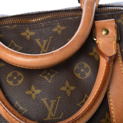 Louis Vuitton Monogram Keepall Bandouliere 60 14 of 14
