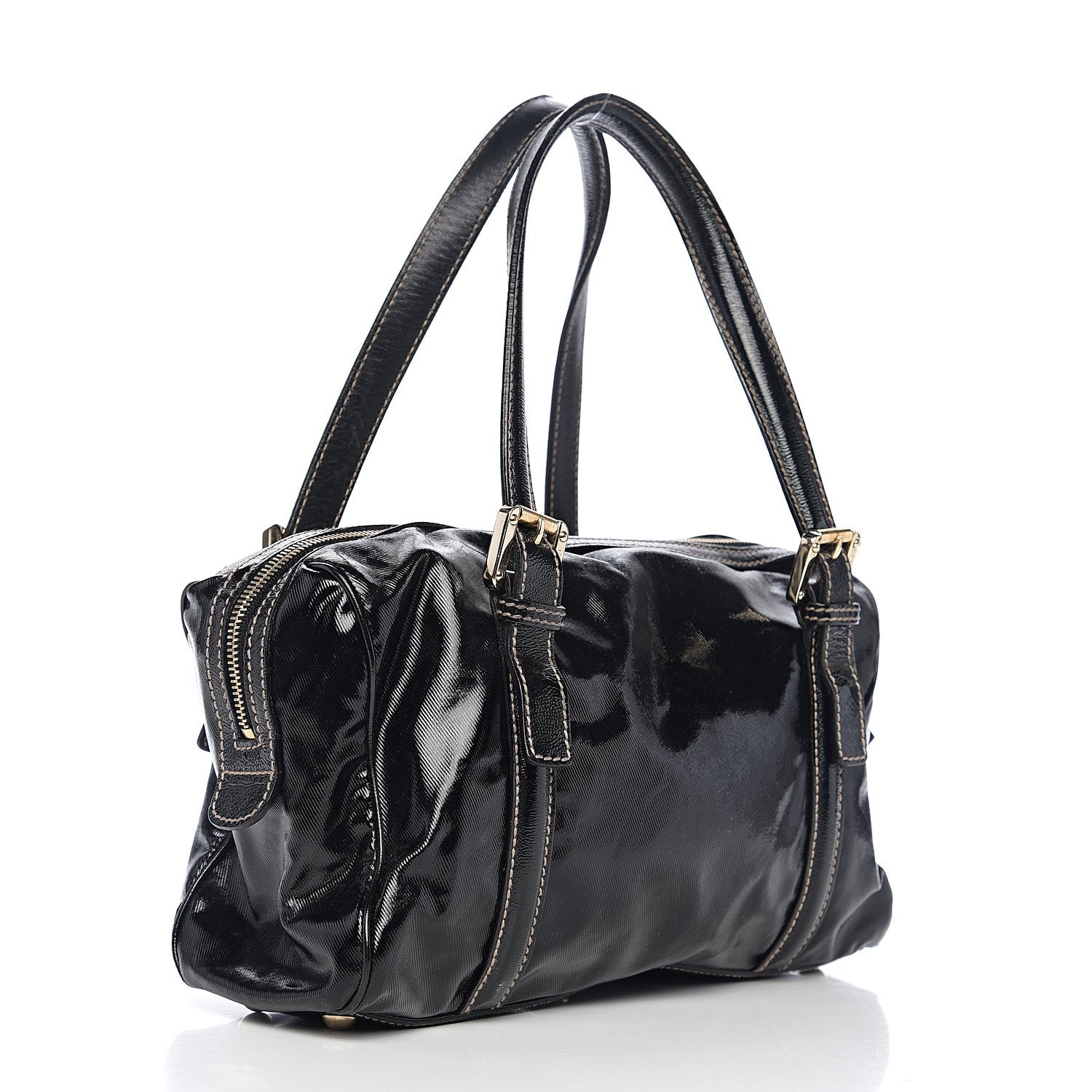 Gucci Dialux Small Britt Boston Black 2 of 10
