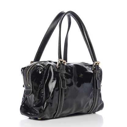 Gucci Dialux Small Britt Boston Black 2 of 10