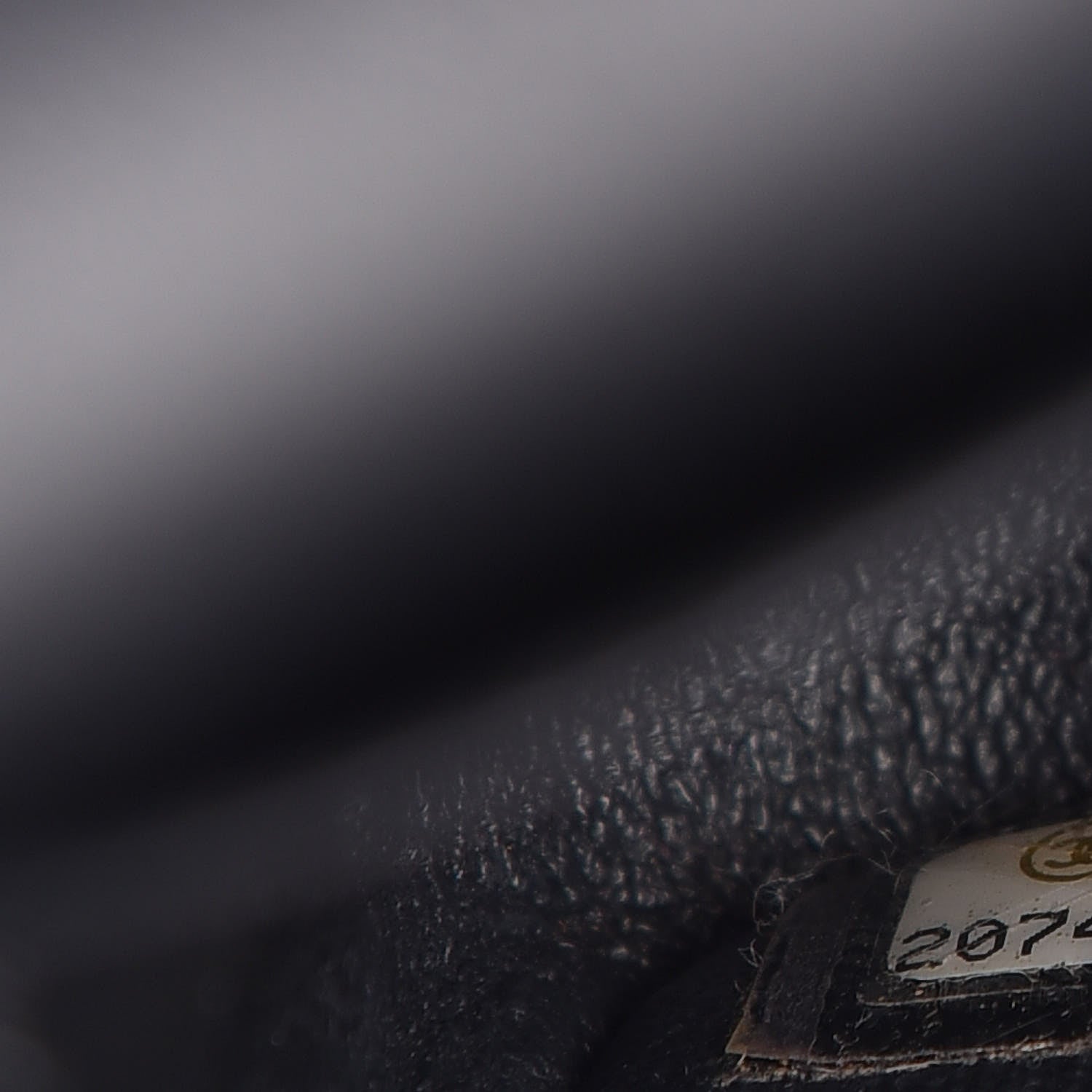 Chanel Jersey Quilted Medium Double Flap Black 7 of 11