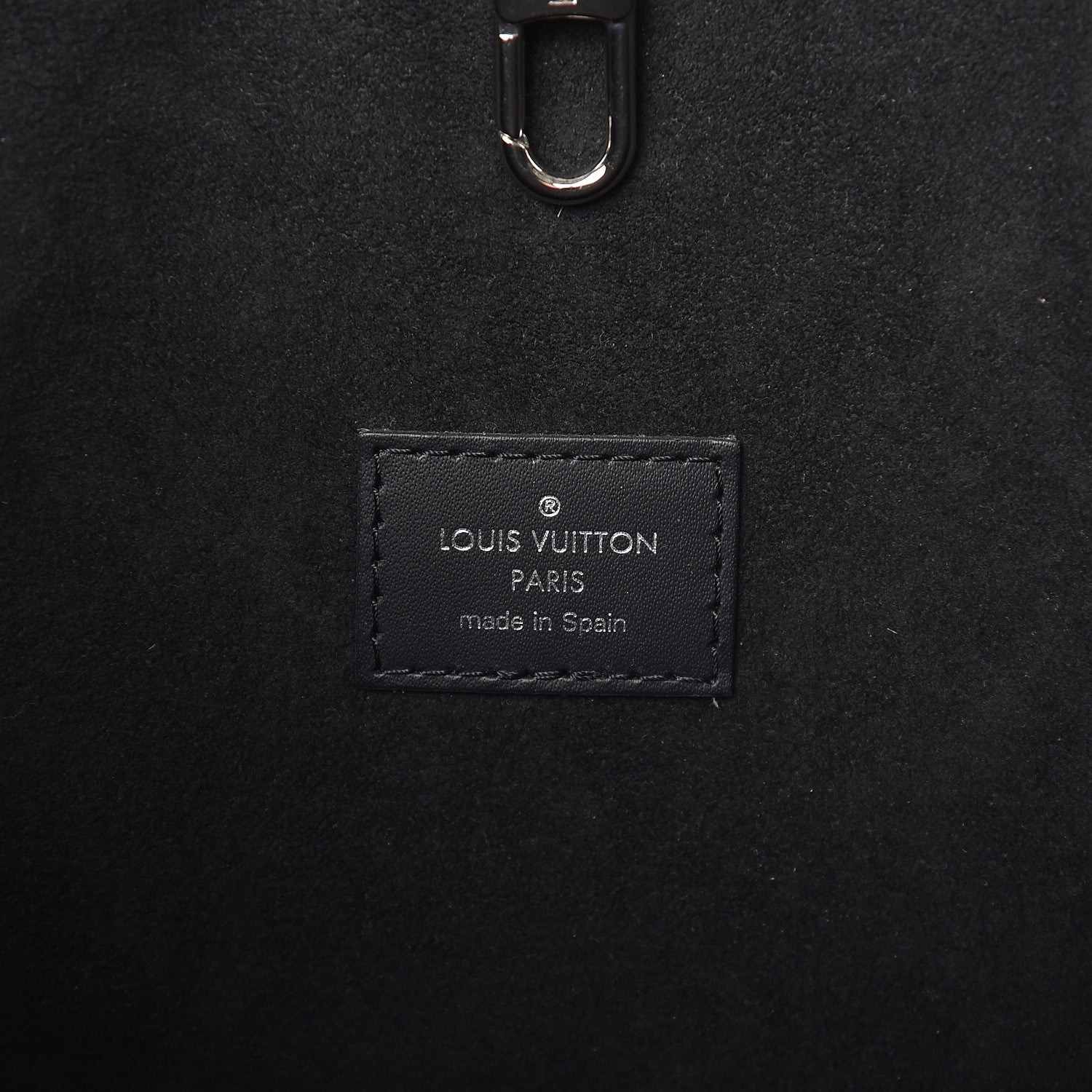 Louis Vuitton Epi Neverfull MM Denim Light 6 of 9