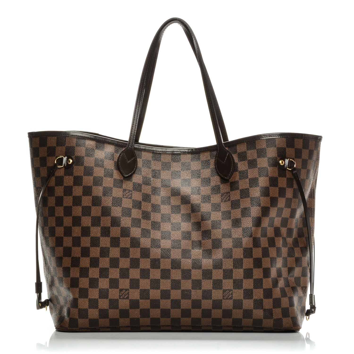Louis Vuitton Damier Ebene Neo Neverfull GM 1 of 13