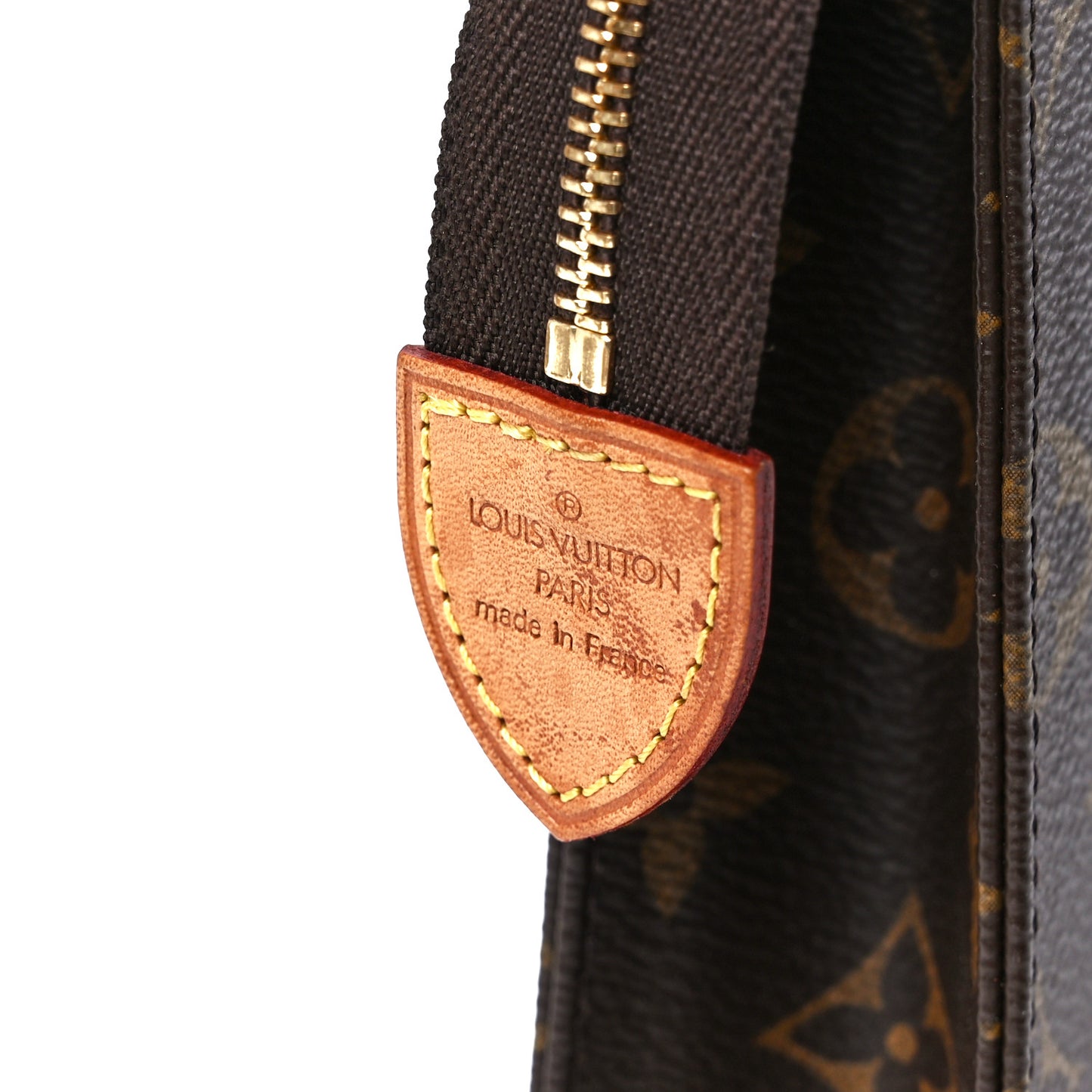 Monogram Toiletry Pouch 26