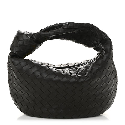 Bottega Veneta Nappa Intrecciato Teen Jodie Hobo Fondant 1 of 10