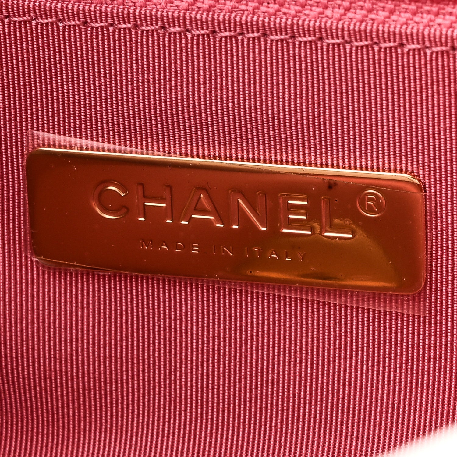 Chanel Lambskin Quilted Large Chanel 19 Flap White 6 of 10