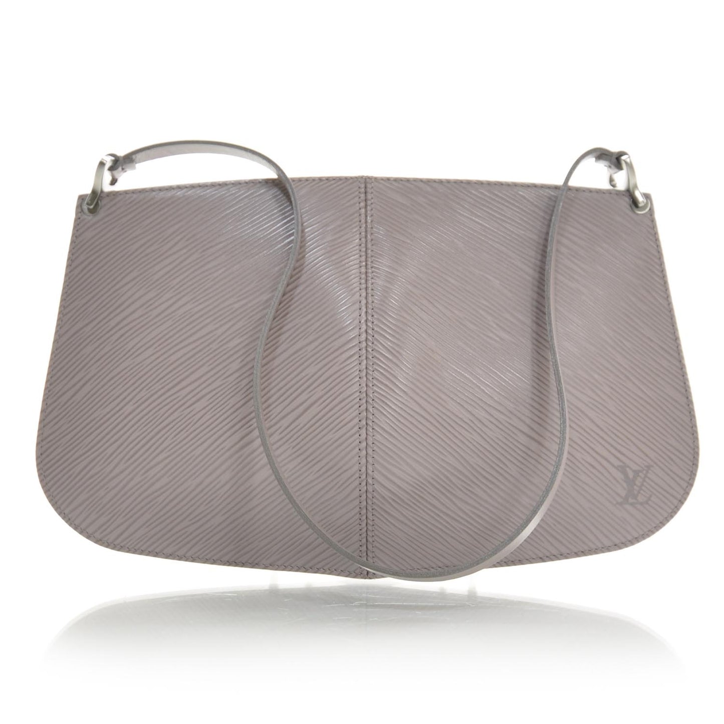 Epi Demi-Lune Pochette Lilac