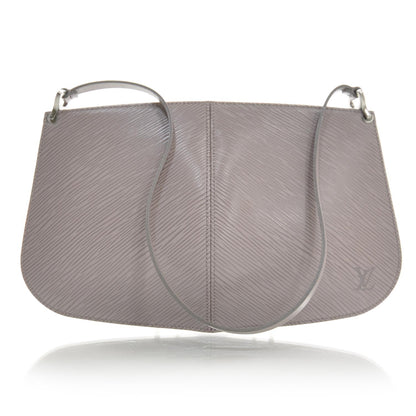 Louis Vuitton Epi Demi-Lune Pochette Lilac 1 of 8