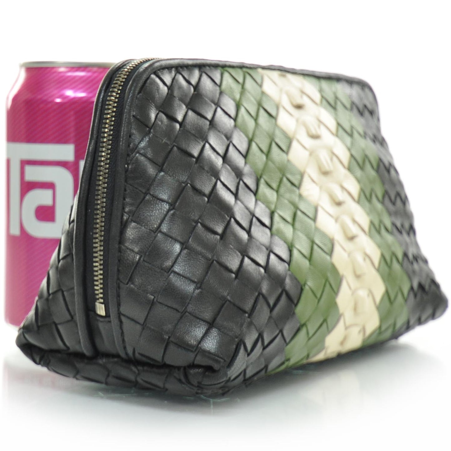 Nappa Intrecciato Cosmetic Case