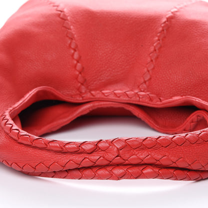 Bottega Veneta Cervo Deerskin Large Hobo Fever 12 of 16