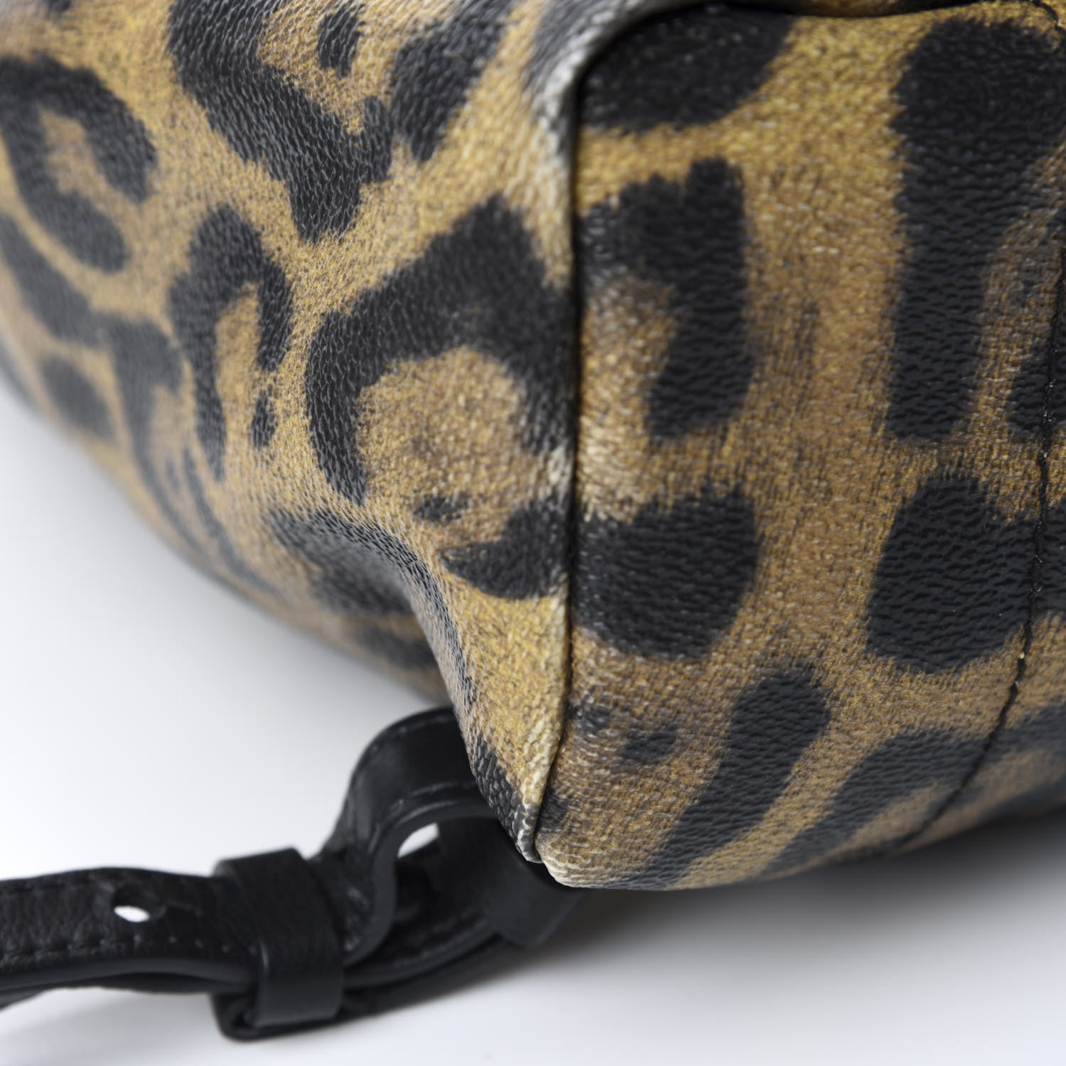 Louis Vuitton Wild Animal Print Palm Springs Backpack PM 4 of 20