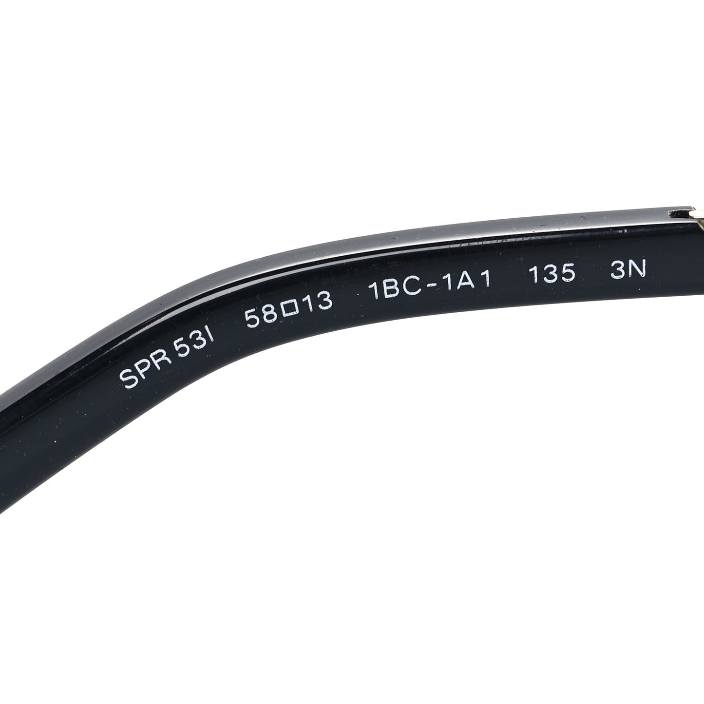 Titanium Sunglasses SPR531 Silver