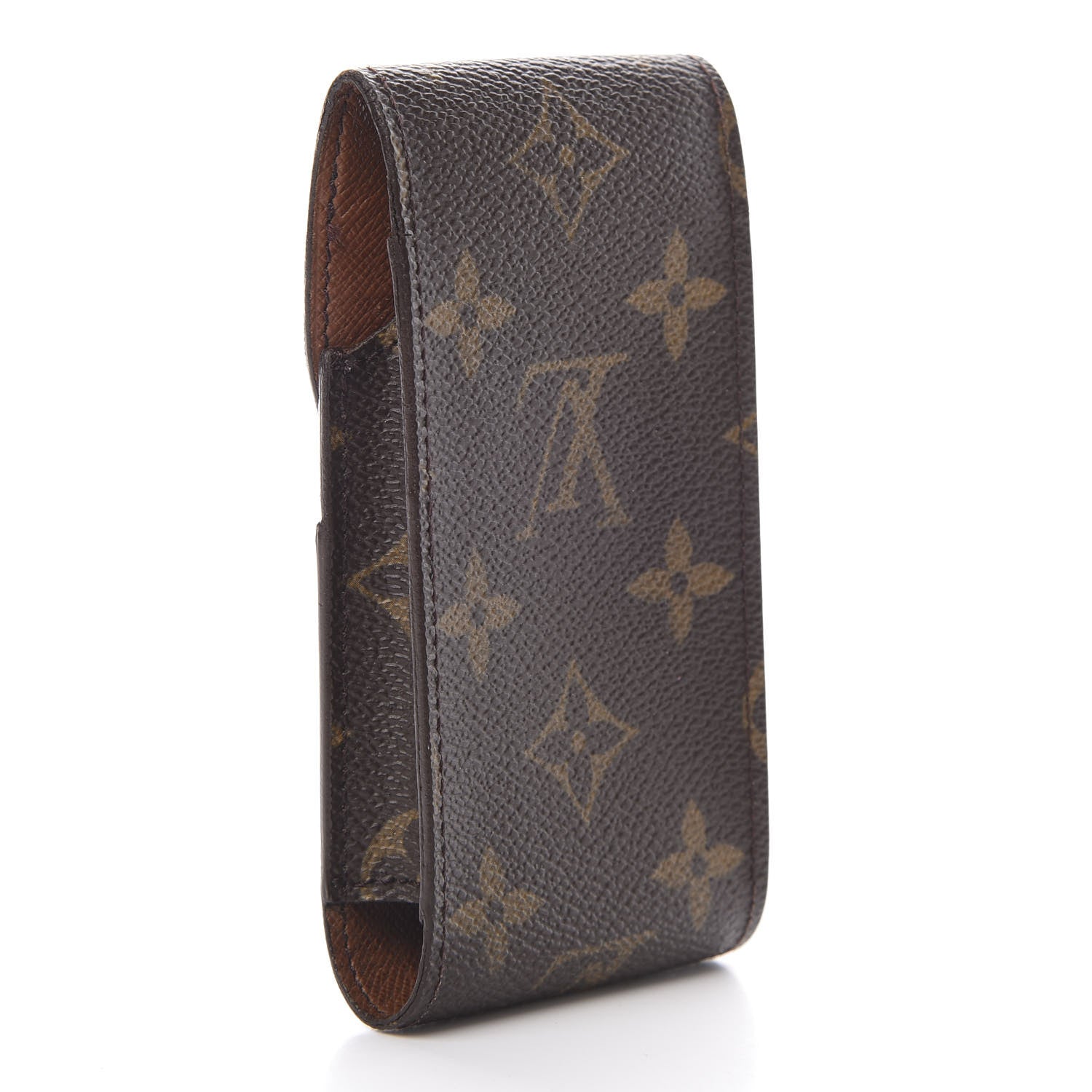 Louis Vuitton Monogram Cell Phone Case 3 of 10