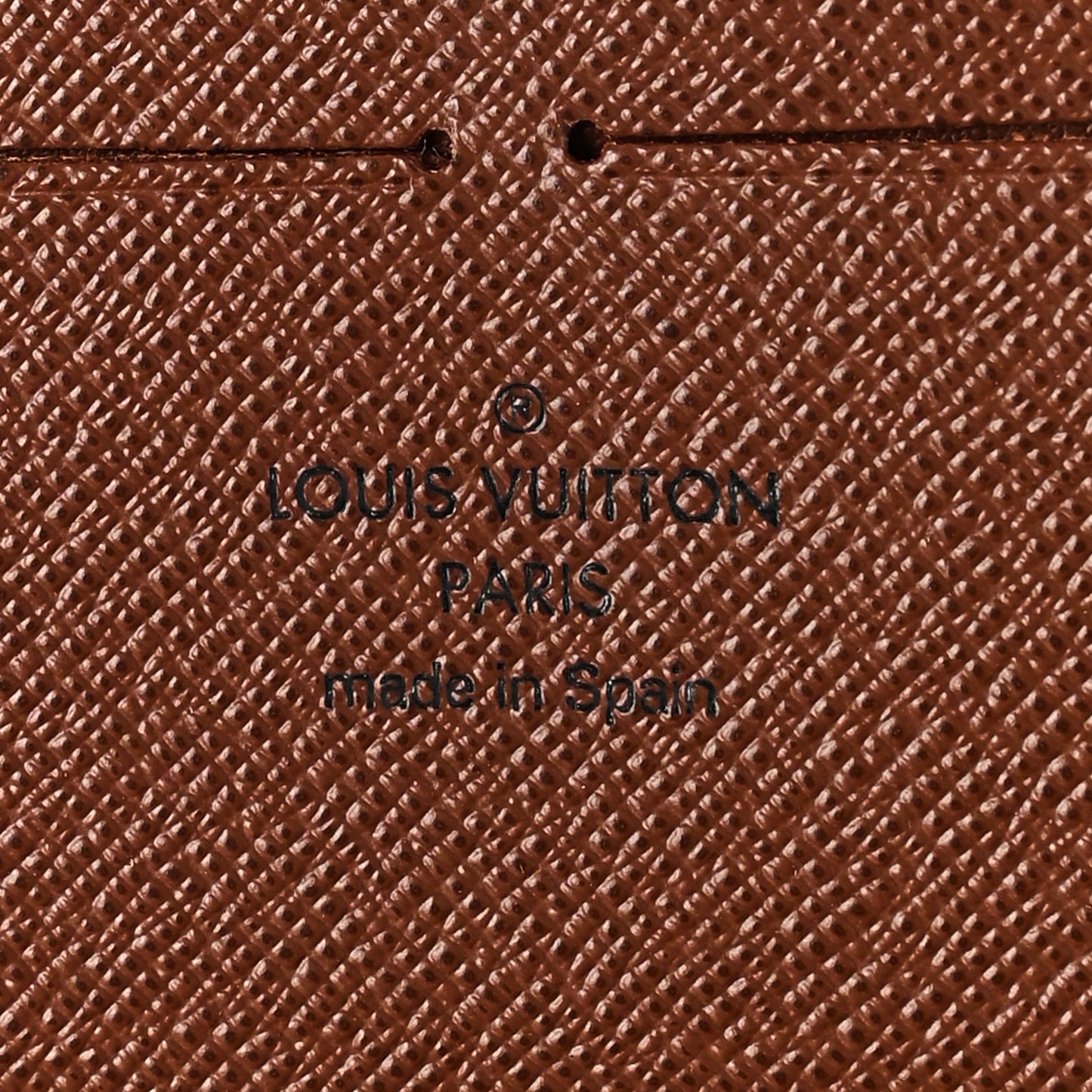 Monogram Zippy Organizer Wallet