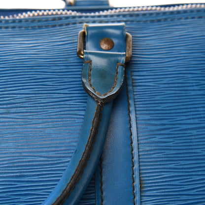 Louis Vuitton Epi Keepall 50 Toledo 19 of 22