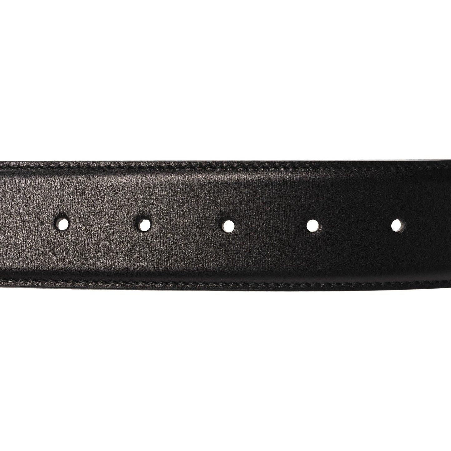 Calfskin 1973 Belt 95 38 Black