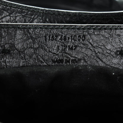Balenciaga Agneau Classic Hardware City Black 7 of 7