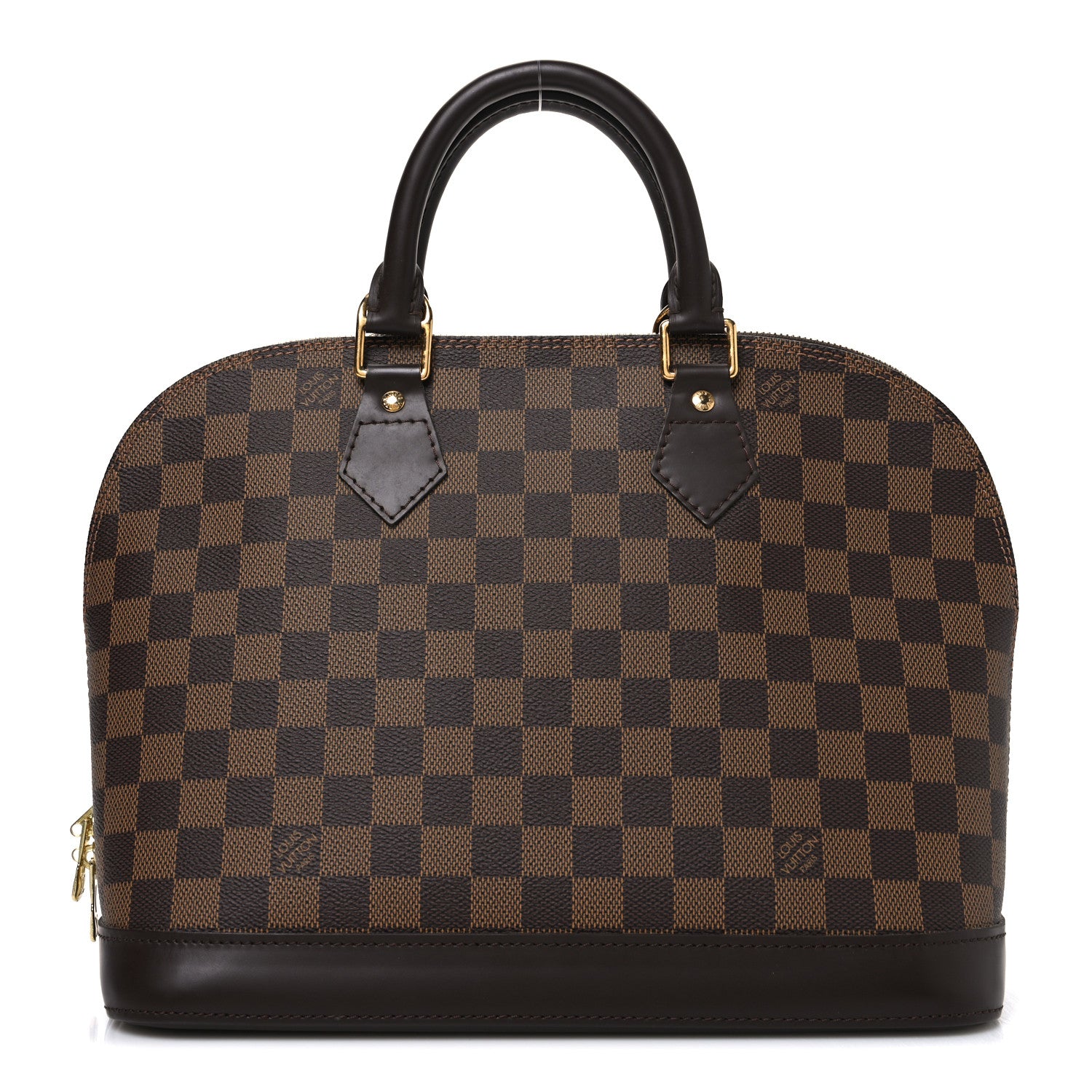 Louis Vuitton Damier Ebene Alma PM 1 of 9