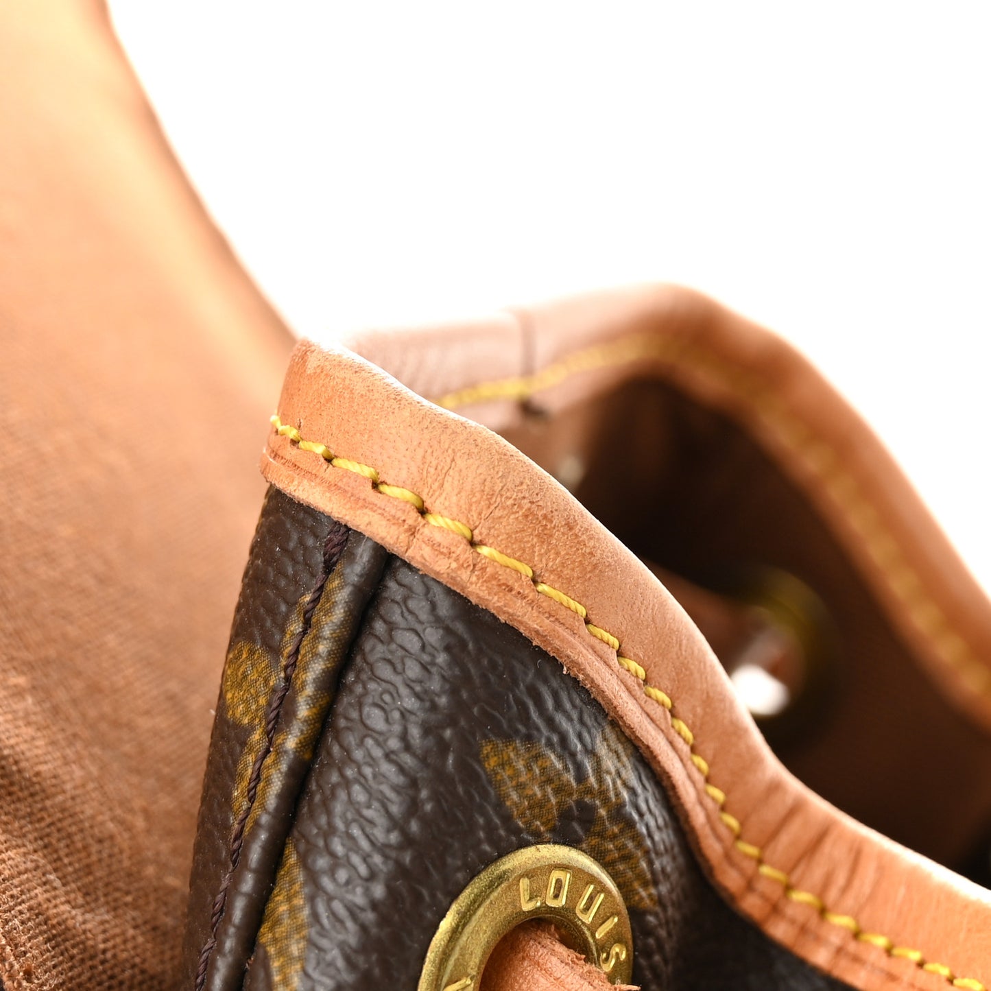 Monogram Mini Montsouris Backpack