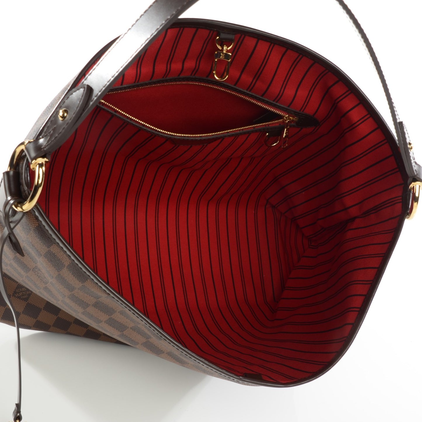 Damier Ebene Delightful MM
