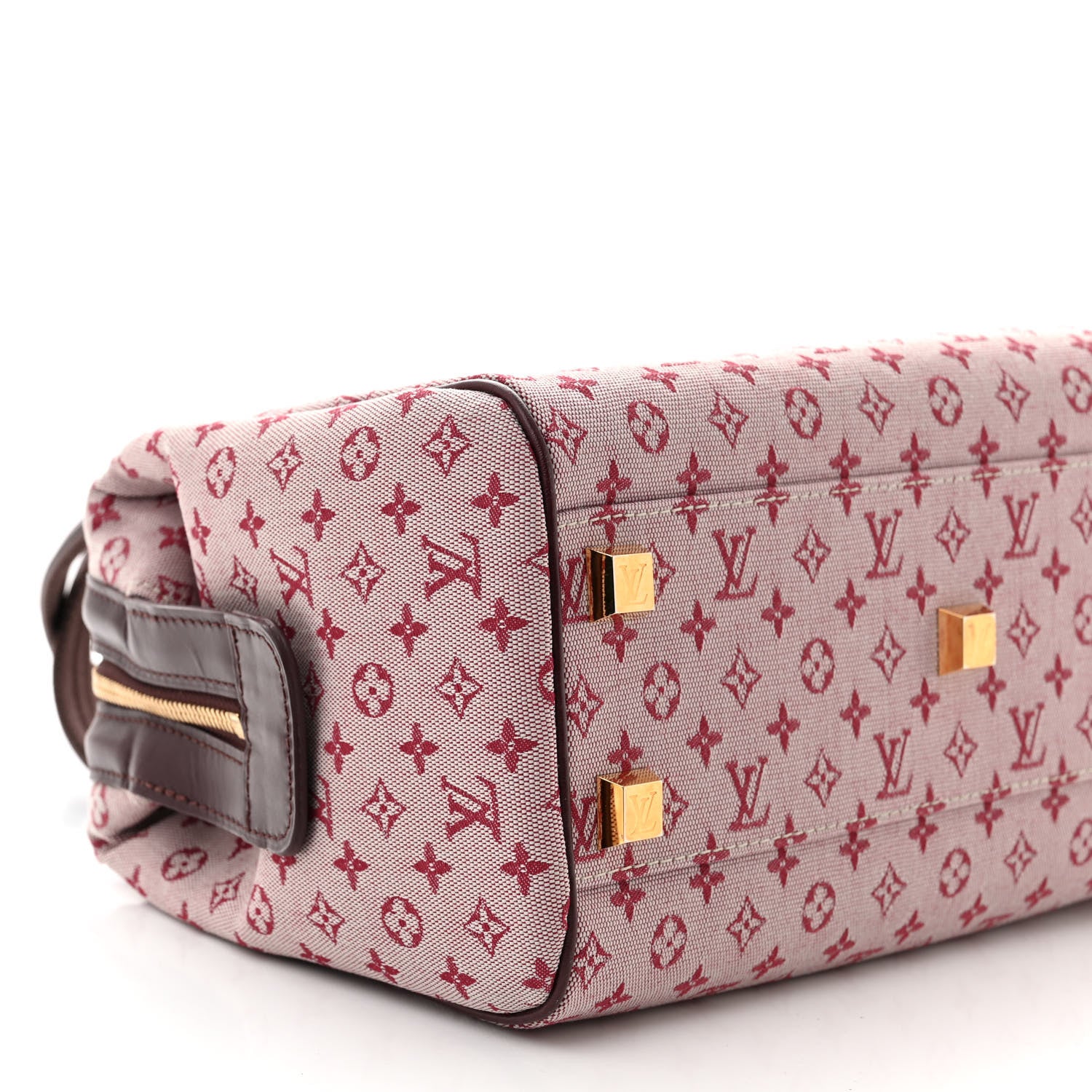Louis Vuitton Mini Monogram Josephine PM Cherry 8 of 9