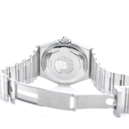 Omega Stainless Steel 35mm Constellation Automatic Watch White 1502.30 5 of 5
