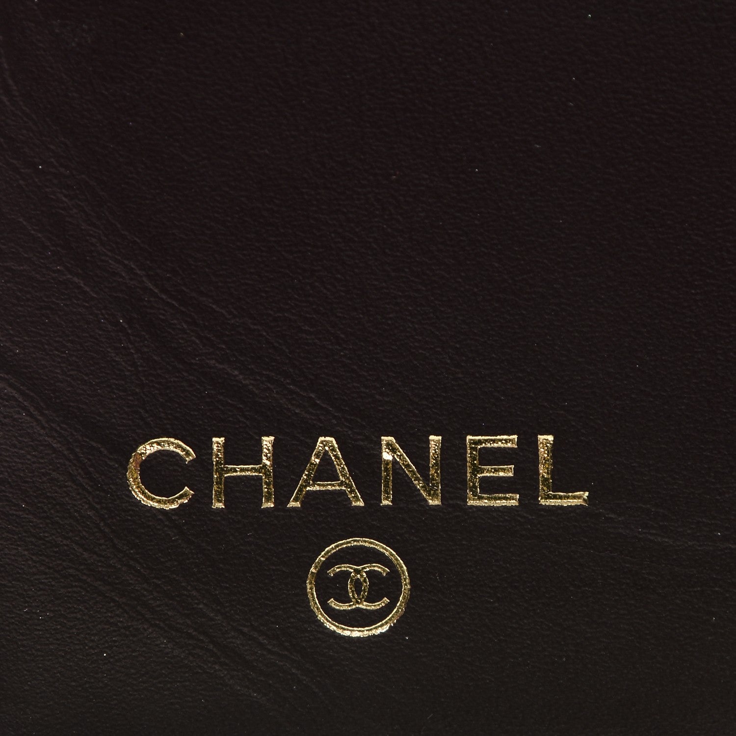 Chanel Caviar Quilted Large Flap Wallet Black 6 of 8