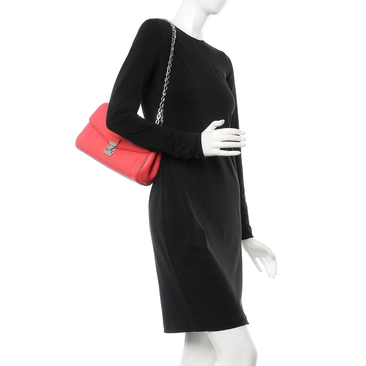 Louis Vuitton Empreinte Saint Germain PM Poppy 3 of 11
