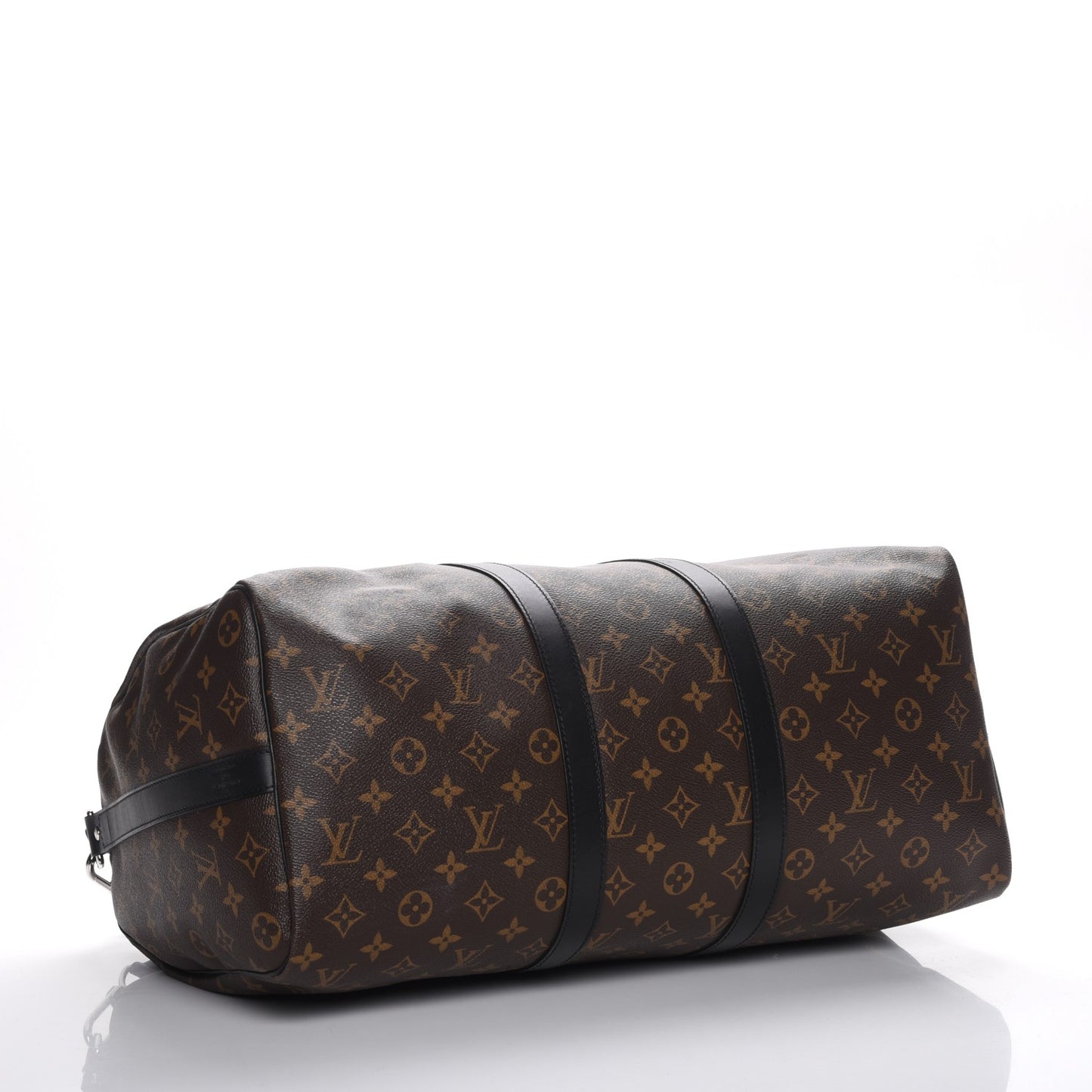 Monogram Macassar Keepall Bandouliere 45