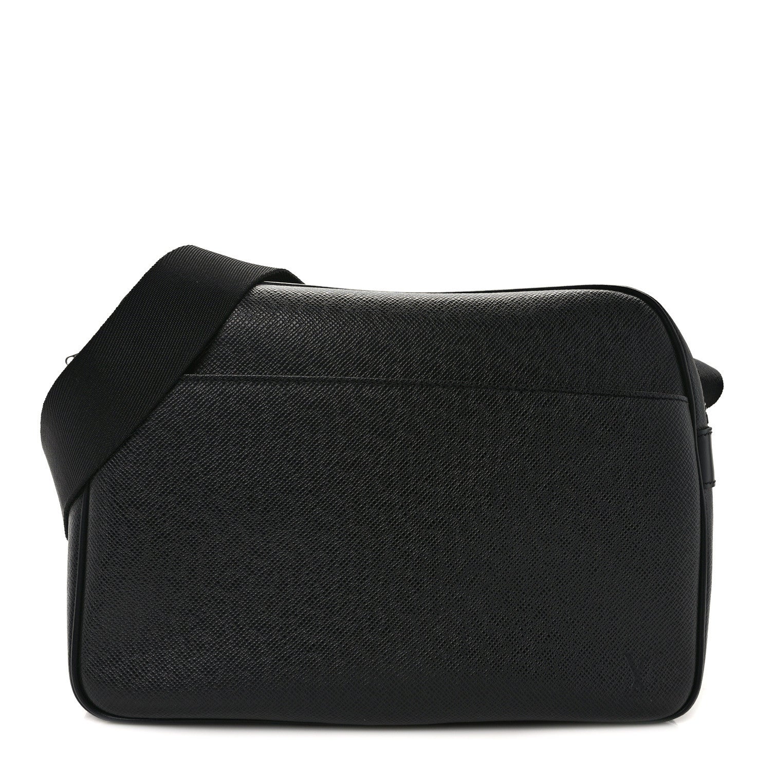 Louis Vuitton Taiga Reporter Messenger Ardoise 1 of 12