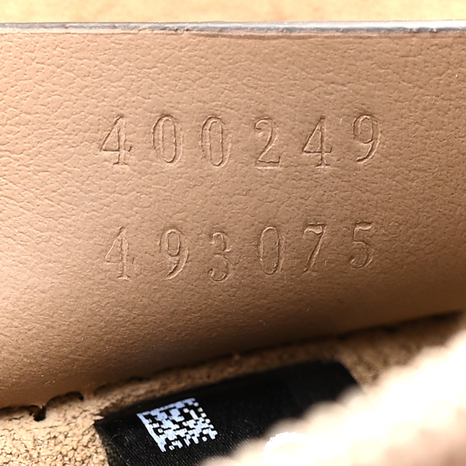 Gucci GG Supreme Monogram Small Dionysus Shoulder Bag Taupe 8 of 13