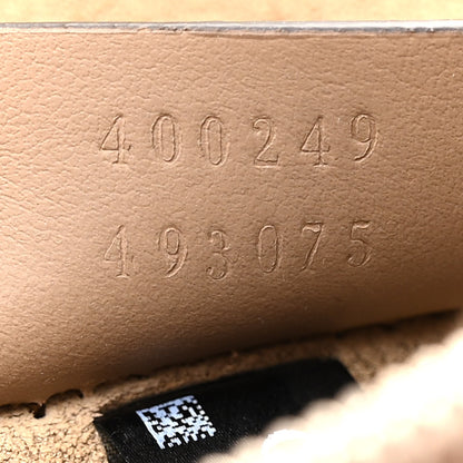 Gucci GG Supreme Monogram Small Dionysus Shoulder Bag Taupe 8 of 13