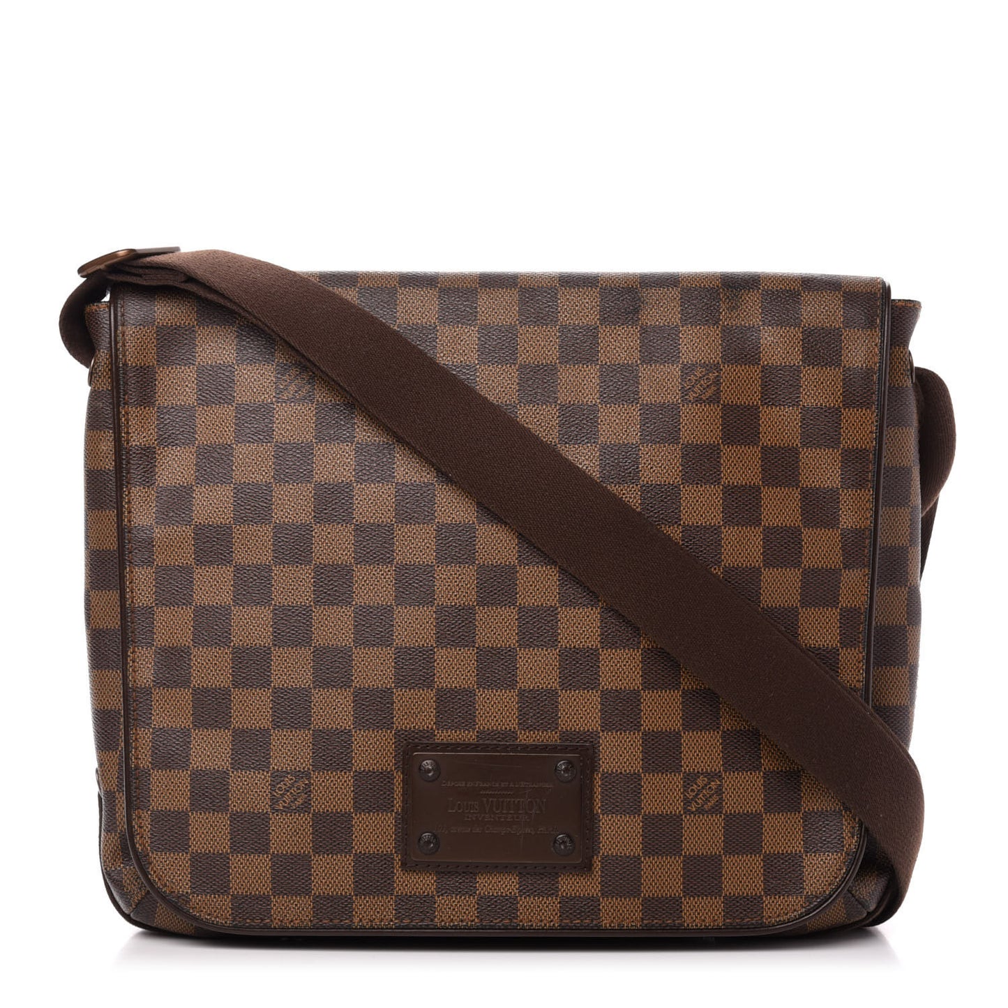 Damier Ebene Brooklyn MM