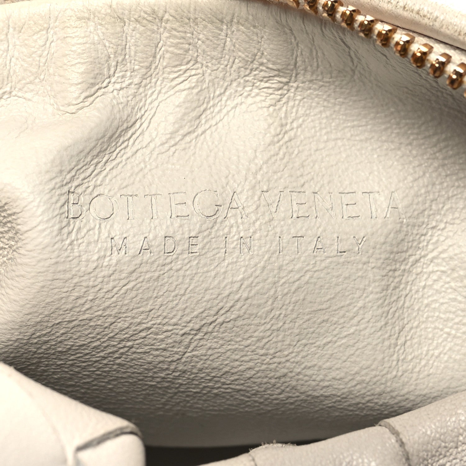 Bottega Veneta Nappa Intrecciato Mini Jodie Chalk 5 of 9