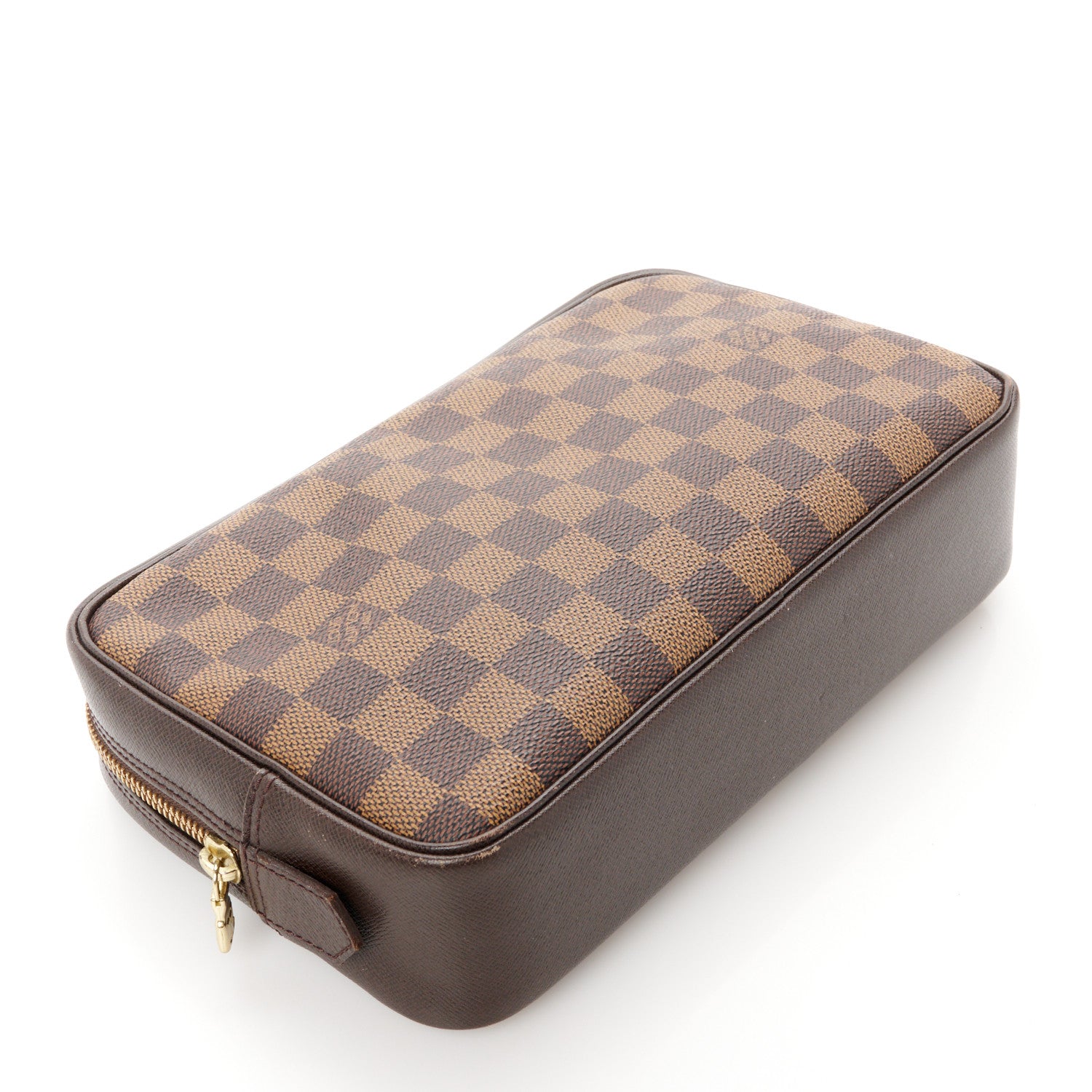 Louis Vuitton Damier Ebene Trousse Toilette 28 4 of 8