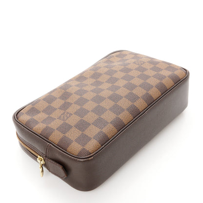 Louis Vuitton Damier Ebene Trousse Toilette 28 4 of 8