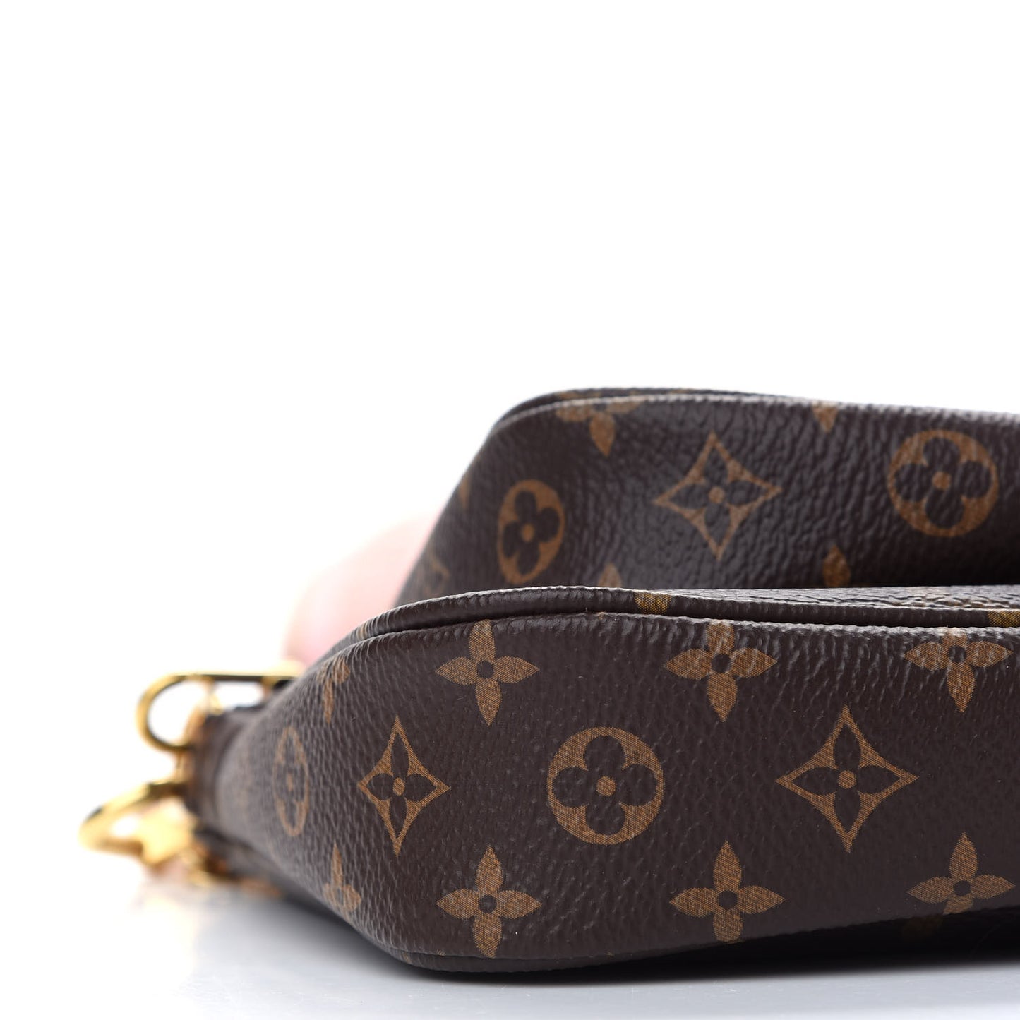 Monogram Multi Pochette Accessories Rose Clair