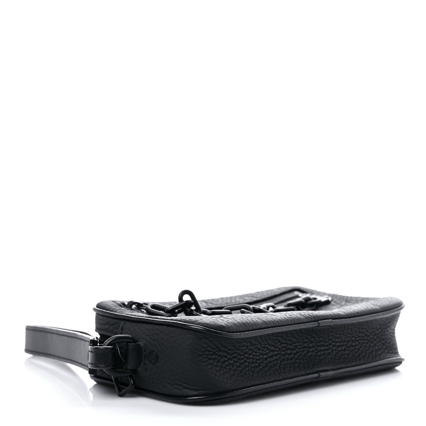 Taurillon Monogram Pochette Volga Black