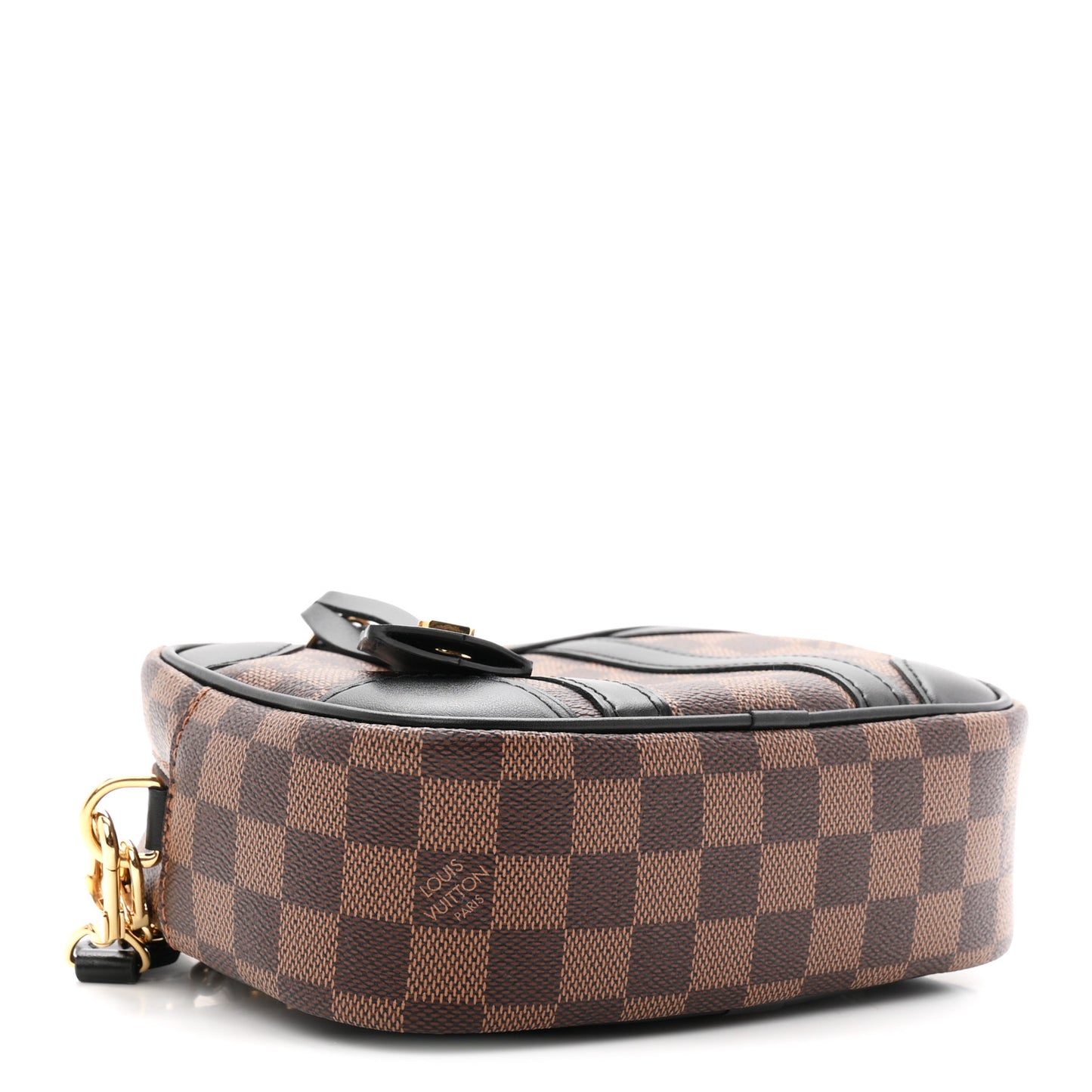 Damier Ebene Valisette Souple BB Black
