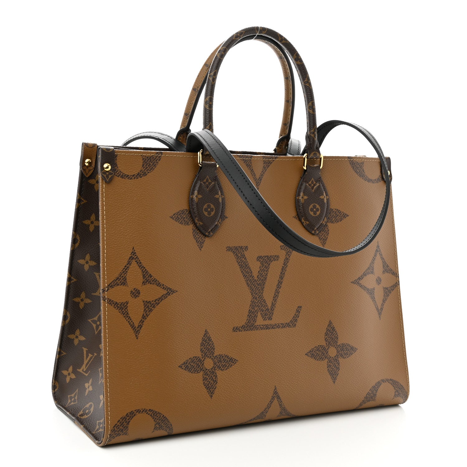 Louis Vuitton Reverse Monogram Giant Onthego MM 4 of 10
