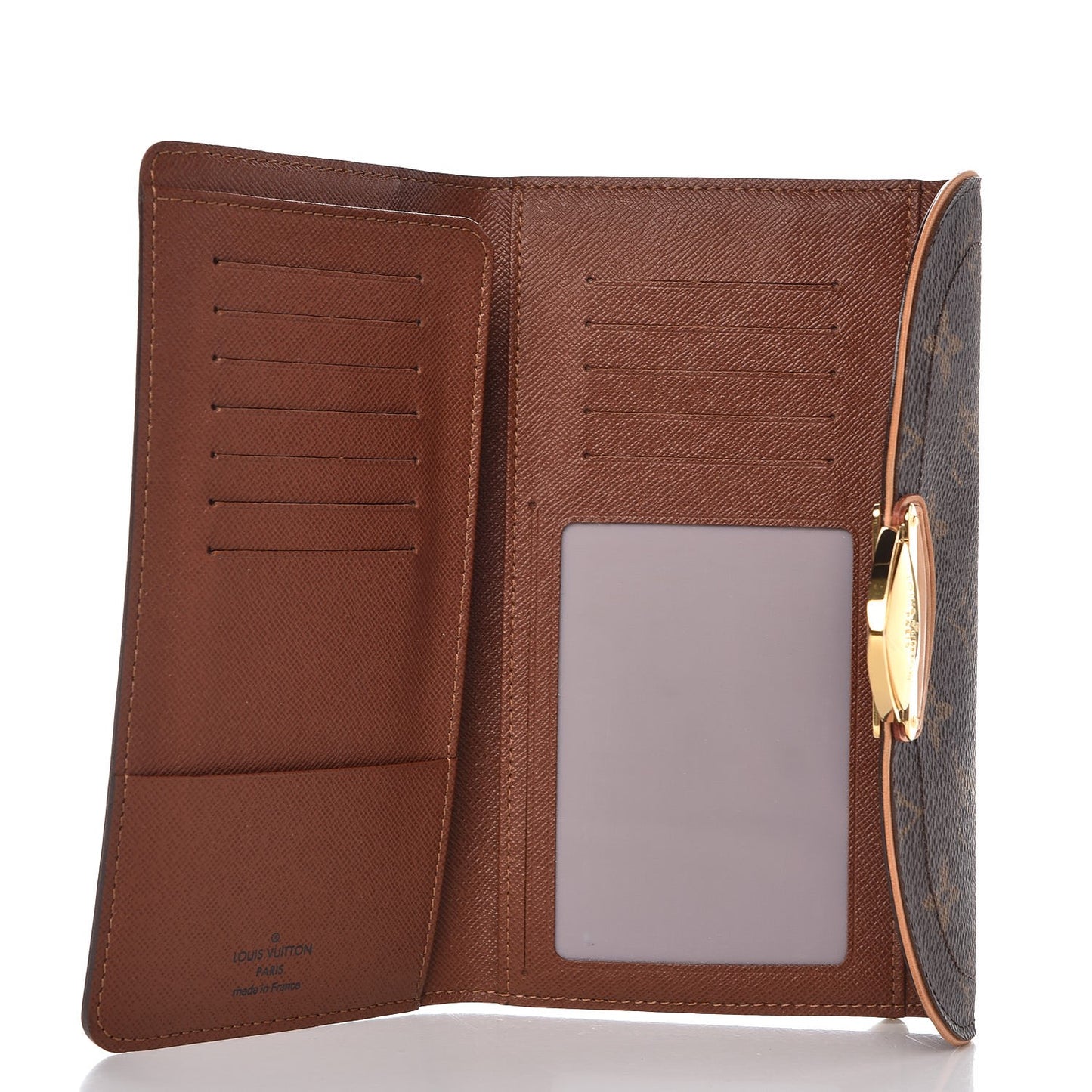 Monogram Eugenie Wallet