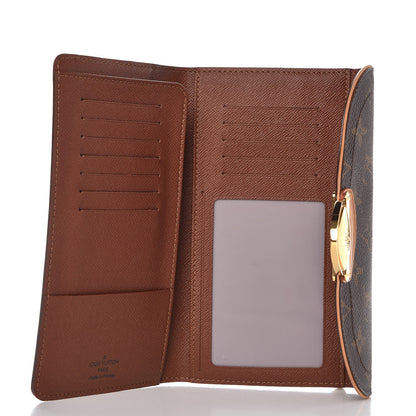 Louis Vuitton Monogram Eugenie Wallet 5 of 7