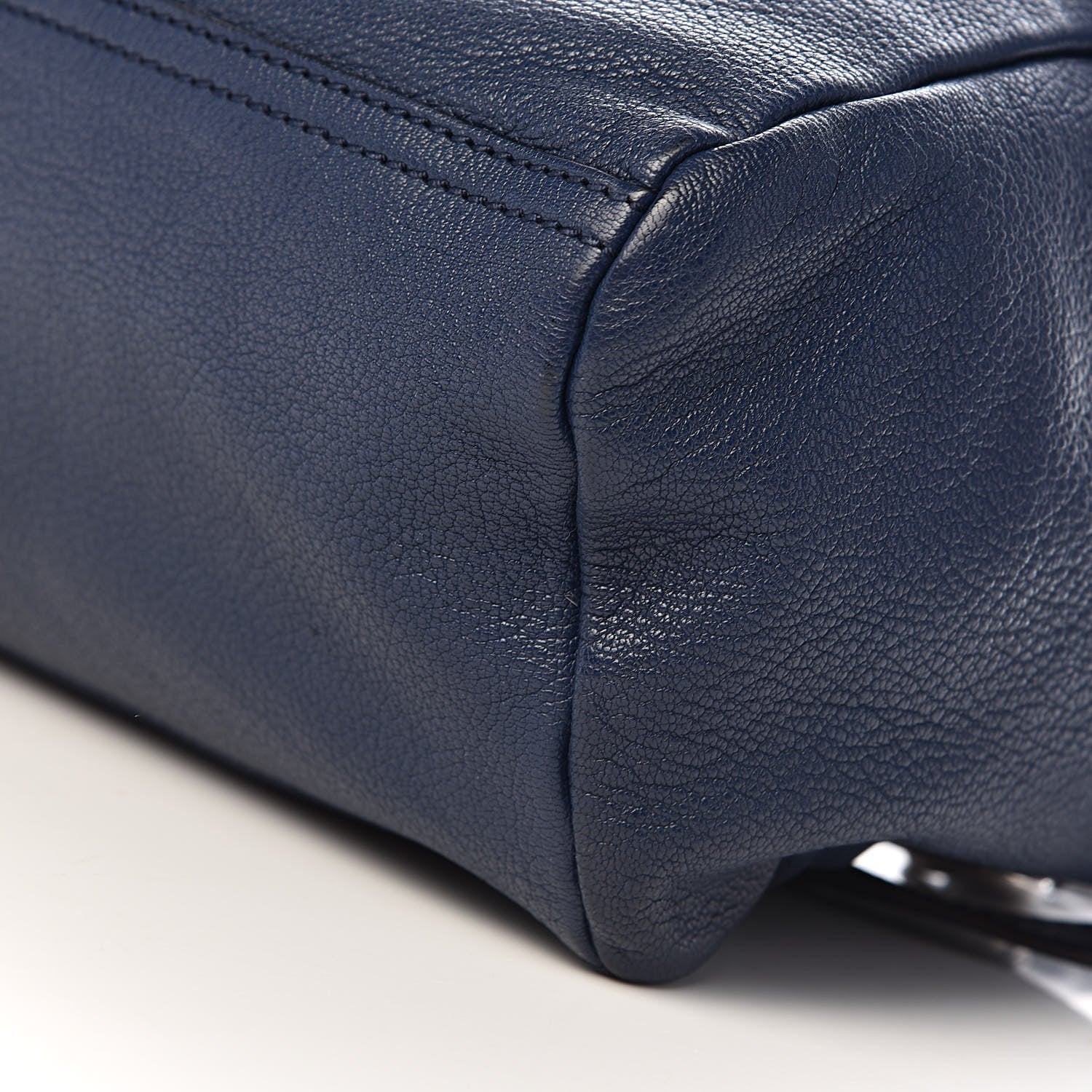 Givenchy Sugar Goatskin Small Pandora Deep Blue 9 of 11
