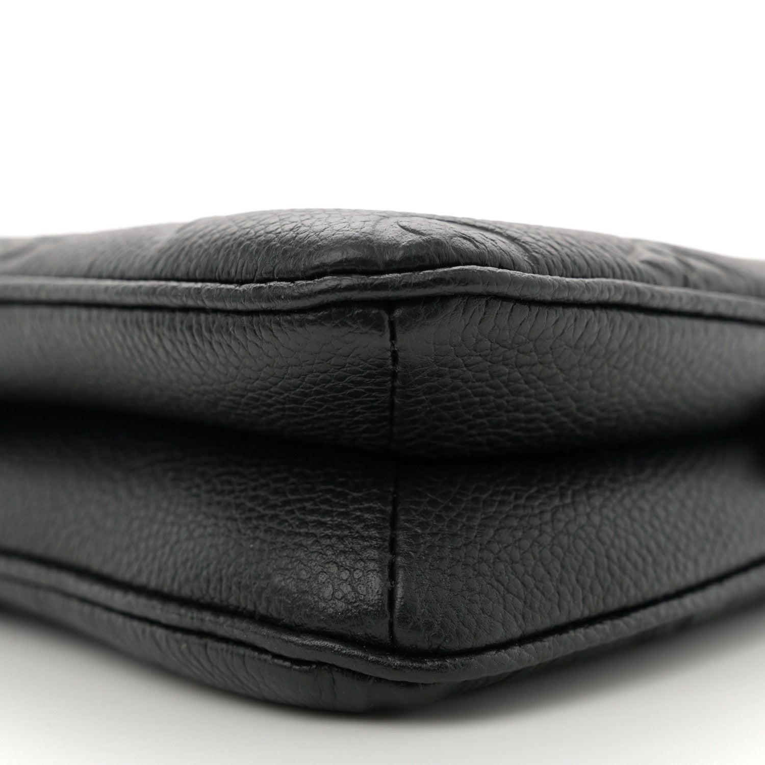 Louis Vuitton Empreinte Monogram Liv Pochette Black 9 of 9