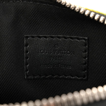 Louis Vuitton Monogram Sunset Keepall XS Multicolor 6 of 9